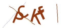 Identifying code