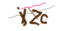 Identifying code