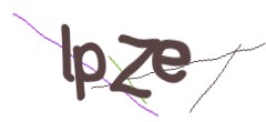 Identifying code