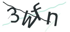 Identifying code