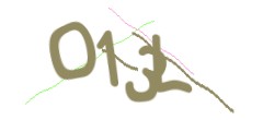 Identifying code