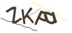 Identifying code