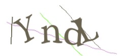 Identifying code