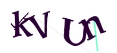 Identifying code
