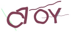 Identifying code