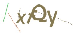 Identifying code