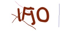 Identifying code