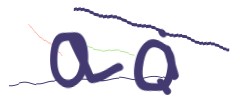 Identifying code