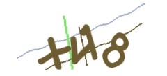 Identifying code