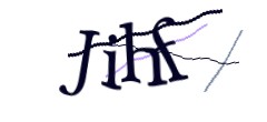 Identifying code