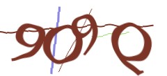 Identifying code