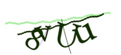 Identifying code
