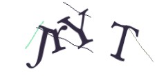 Identifying code