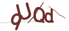 Identifying code