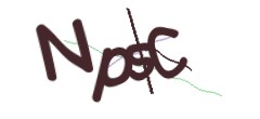 Identifying code