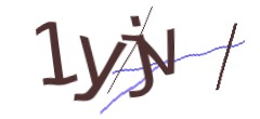 Identifying code