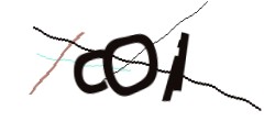 Identifying code
