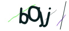 Identifying code