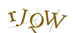 Identifying code