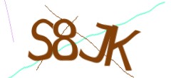 Identifying code