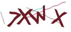 Identifying code