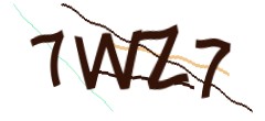 Identifying code