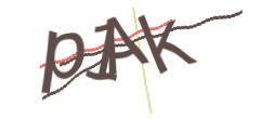Identifying code