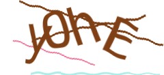 Identifying code