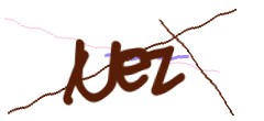 Identifying code