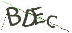 Identifying code