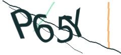 Identifying code