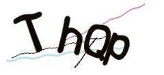 Identifying code