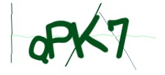 Identifying code