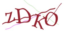 Identifying code