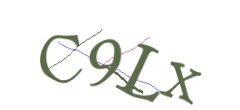 Identifying code
