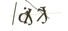 Identifying code
