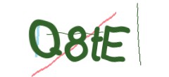 Identifying code