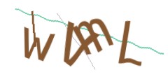 Identifying code