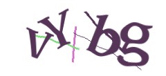 Identifying code