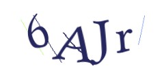 Identifying code