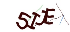 Identifying code
