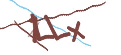 Identifying code