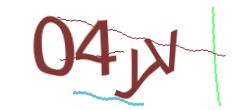 Identifying code
