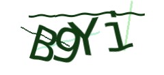 Identifying code