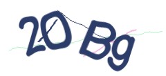 Identifying code