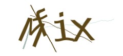 Identifying code