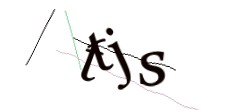 Identifying code
