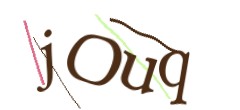 Identifying code