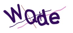 Identifying code