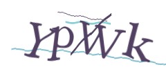 Identifying code
